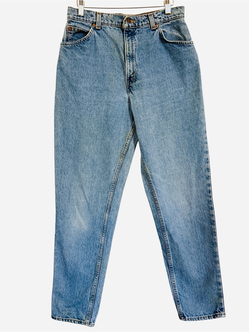 Levi’s Vintage 1995 Orange Tab 15951 Relaxed Fit Tapered Leg USA Women’s 12